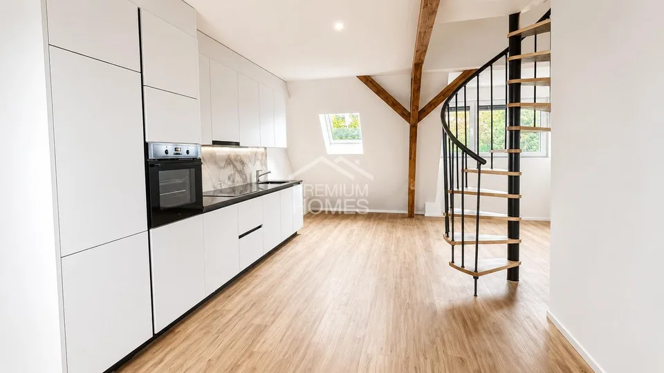 Attractive capital investment in Olten - Fully rented 5-family house