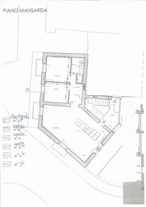 Schönes Apartment in einer Wohnanlage im Stadtzentrum – Foto 3 von 4