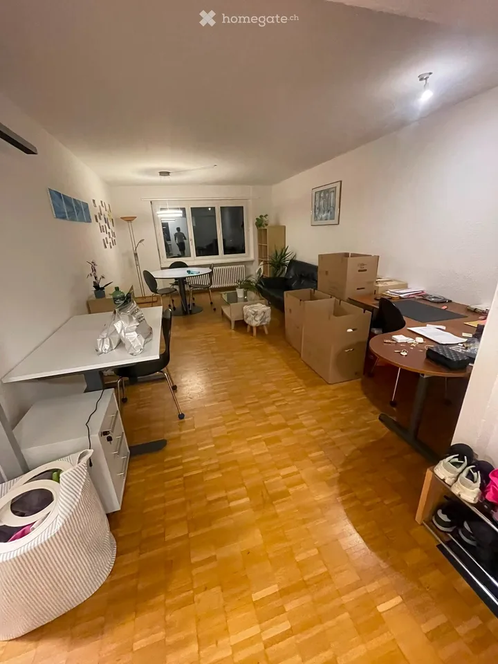 Nachmieter gesucht: Wohnung in Olten