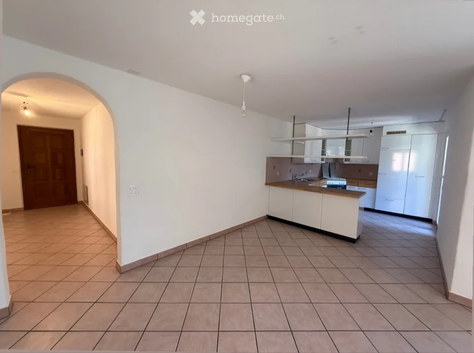 Mietwohnung 3 1/2 Zimmer sofort verfügbar