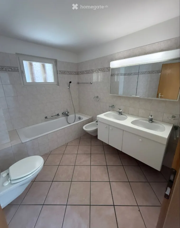 Mietwohnung 3 1/2 Zimmer sofort verfügbar
