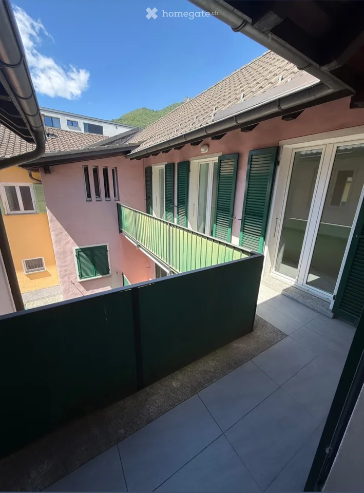 Mietwohnung 3 1/2 Zimmer sofort verfügbar
