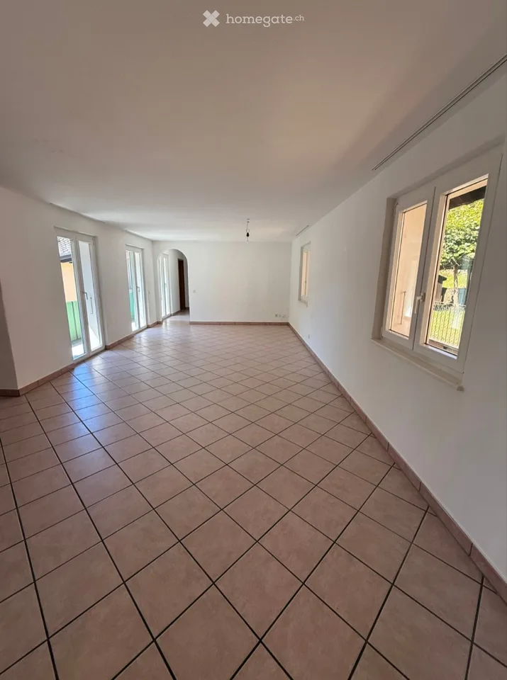 Affittasi da subito appartamento 3 1/2 locali