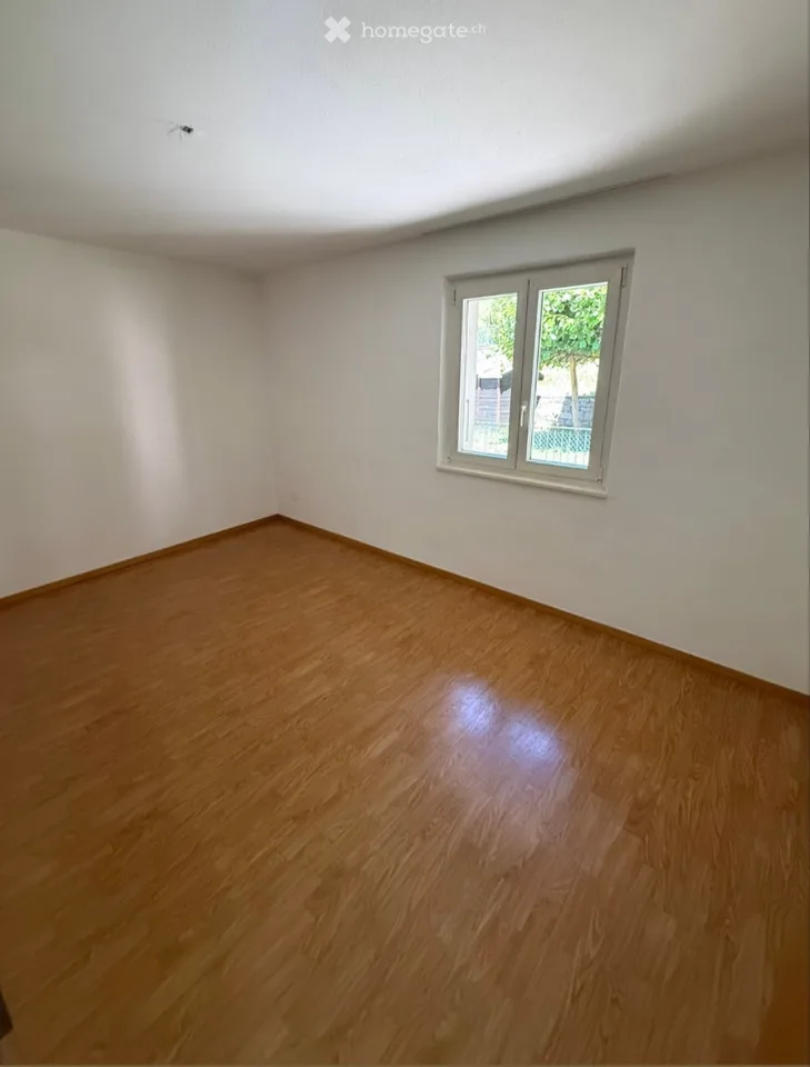 Mietwohnung 3 1/2 Zimmer sofort verfügbar