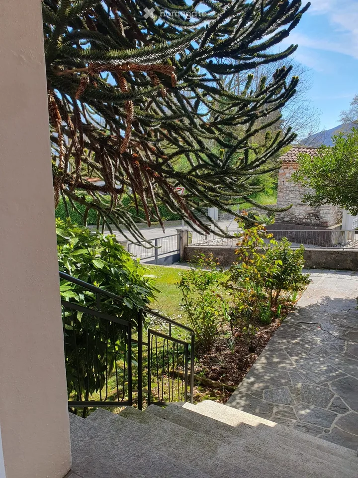 Villa mit Garten (EIN HUND oder KATZEN ERLAUBT)