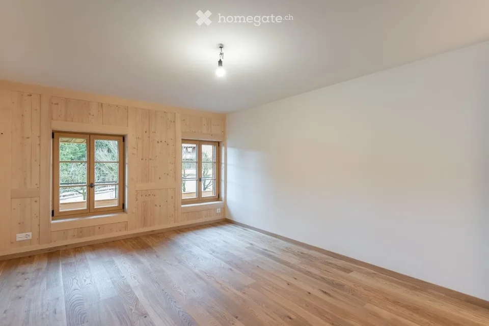 Appartamento di 2,5 locali al 1° piano in una casa colonica ristrutturata