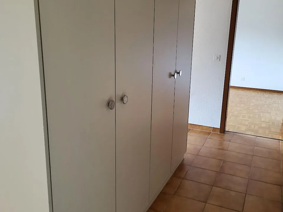 2.5 Zimmerwohnung in Givisiez