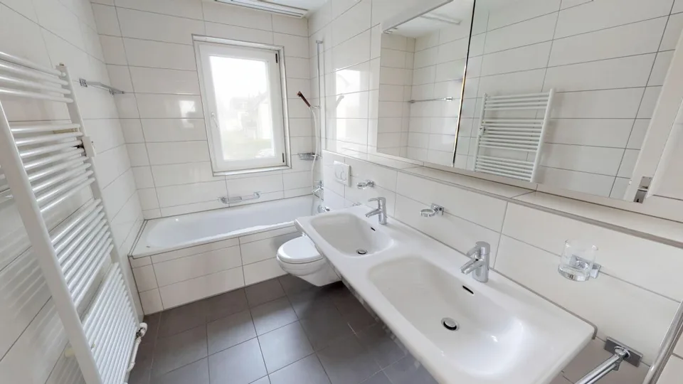 Grosszügige 4.5 Zimmer-Wohnung