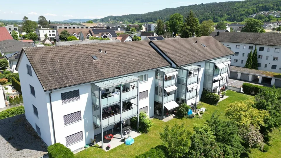Grosszügige 4.5 Zimmer-Wohnung
