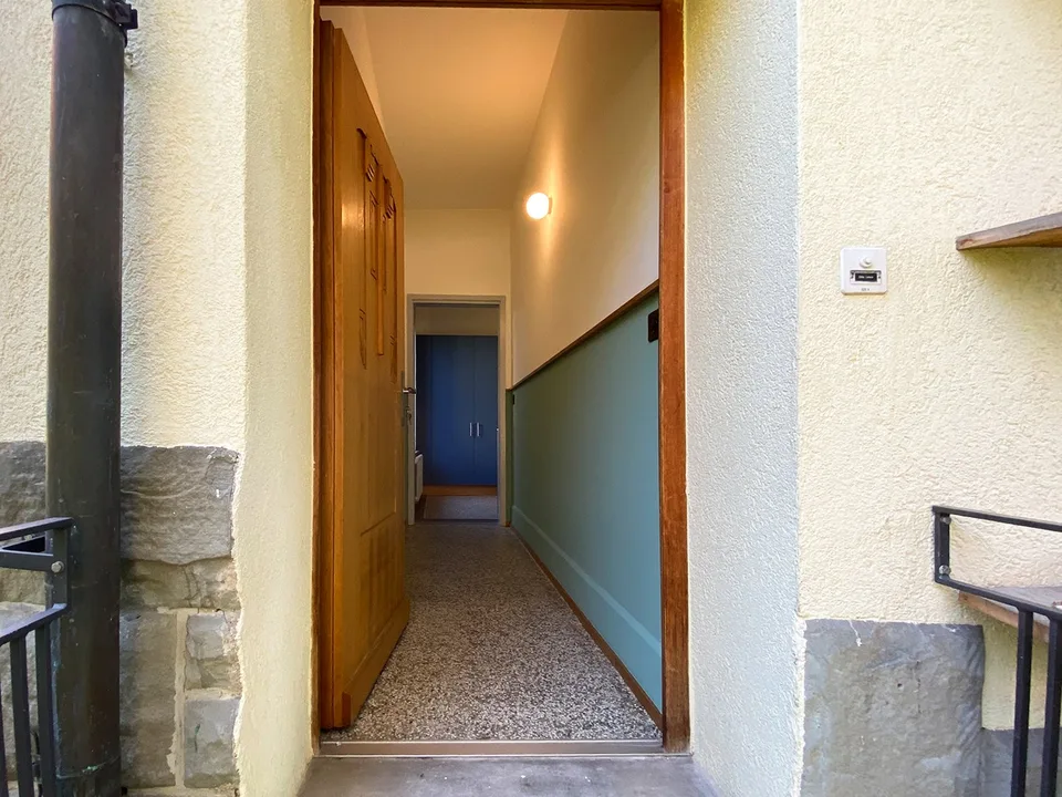 Liebevoll sanierte 3-Zimmer-Wohnung im Parterre in St. Gallen