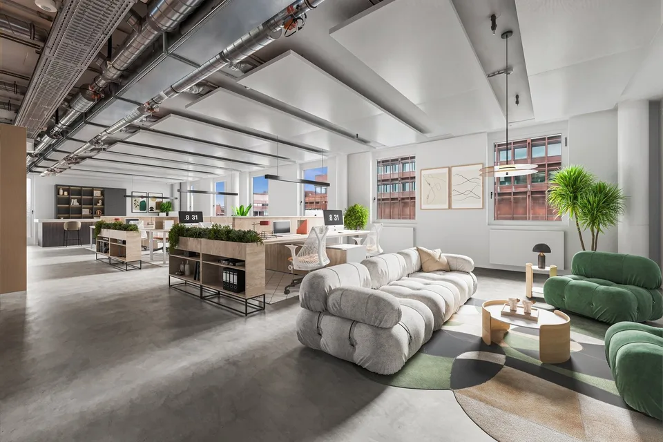Espace de bureau en top location - à quelques pas de la gare de Basel SBB