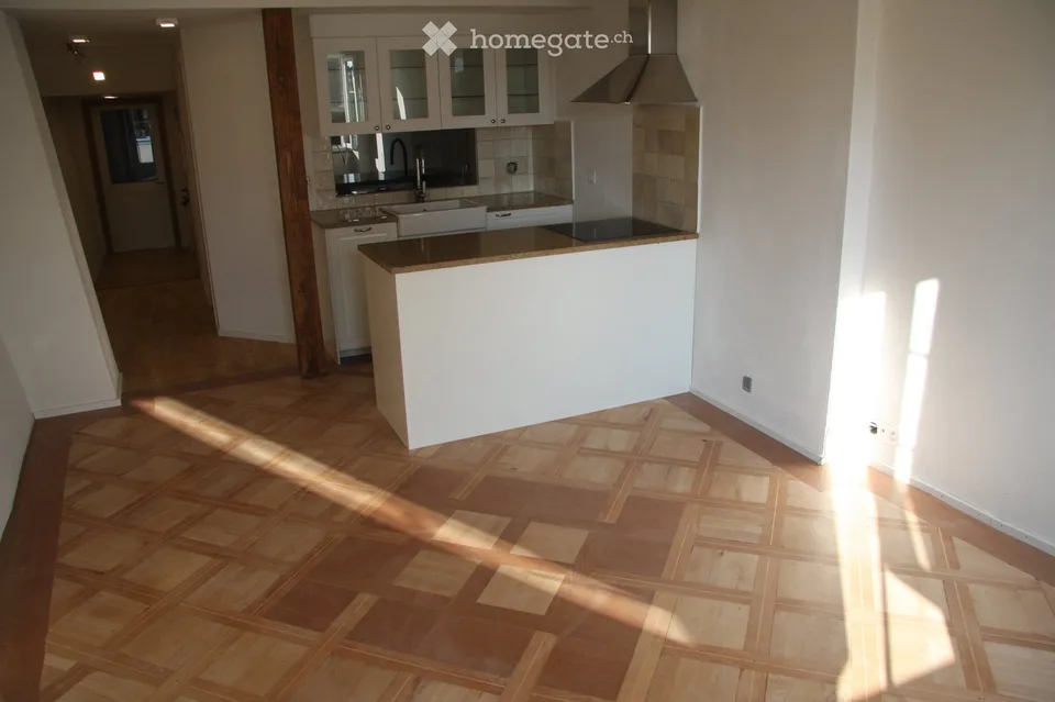Appartement rénové 60m2