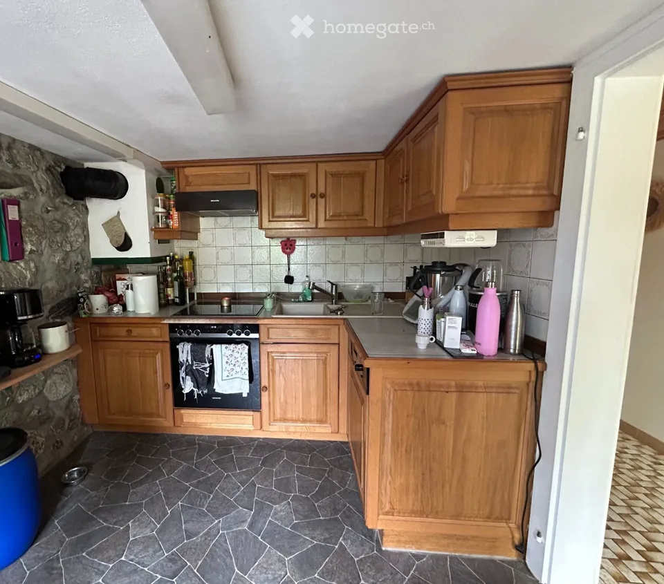 Magnifique appartement de 4,5 p. jardin et vue panoramique