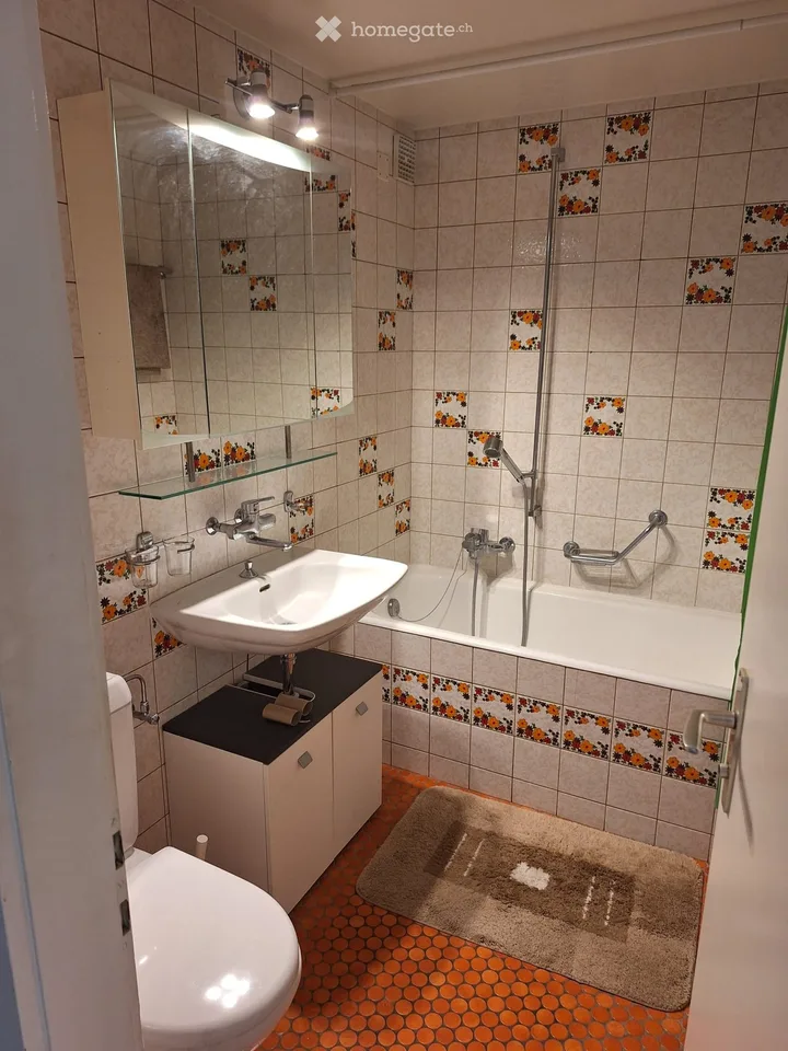 Vier-Zimmer-Duplex-Wohnung - Gimel