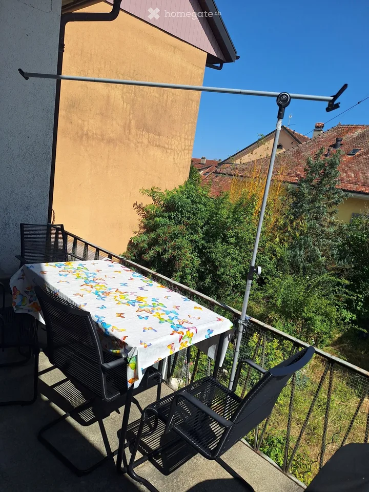 Vier-Zimmer-Duplex-Wohnung - Gimel