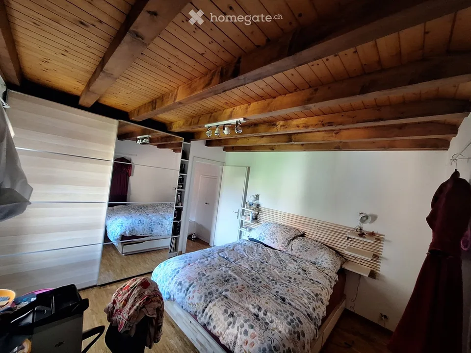Appartement 4 pièces en duplex - Gimel