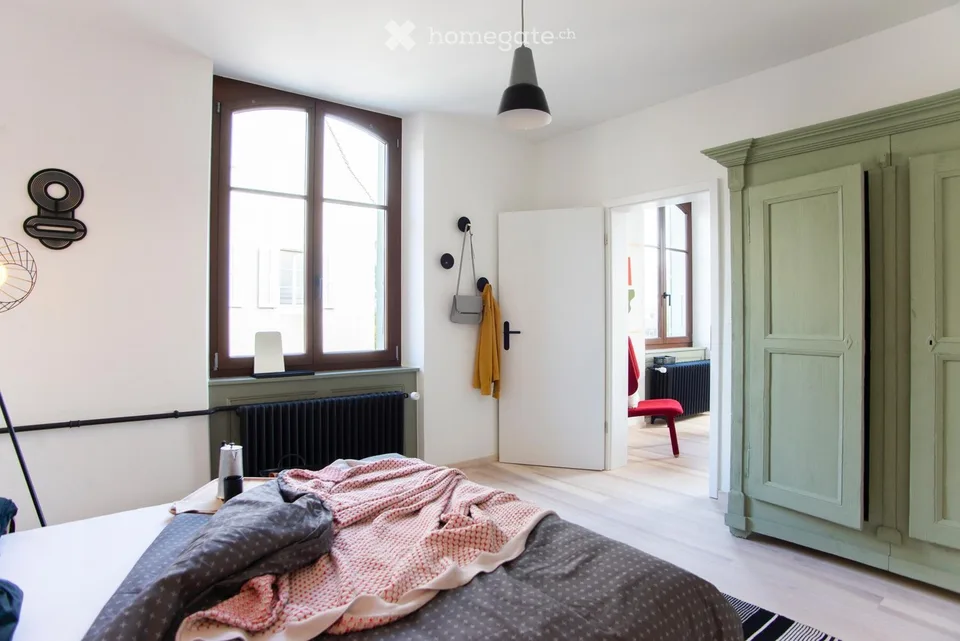 Joli appartement meublé par un designer