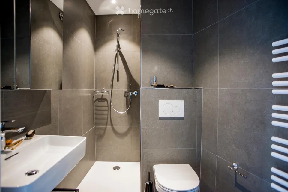 Joli appartement meublé par un designer