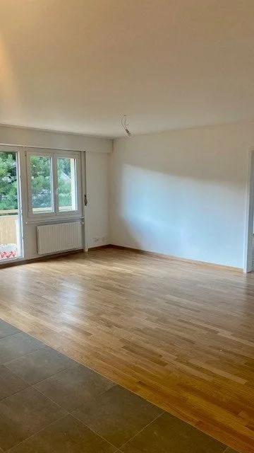 Four-room apartment in Cortaillod