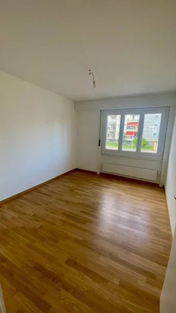 Four-room apartment in Cortaillod
