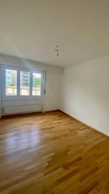 Four-room apartment in Cortaillod