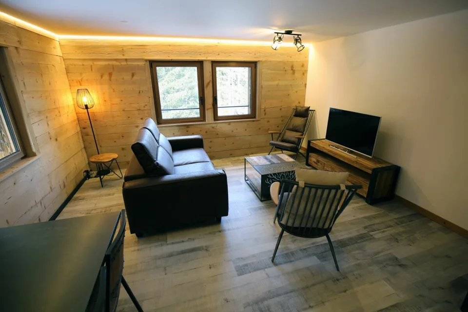 Magnifique appartement de 3,5p dans un havre de paix A5