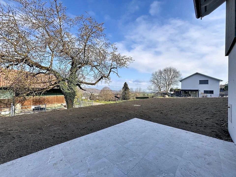 Magnifica villa a Nuvilly
