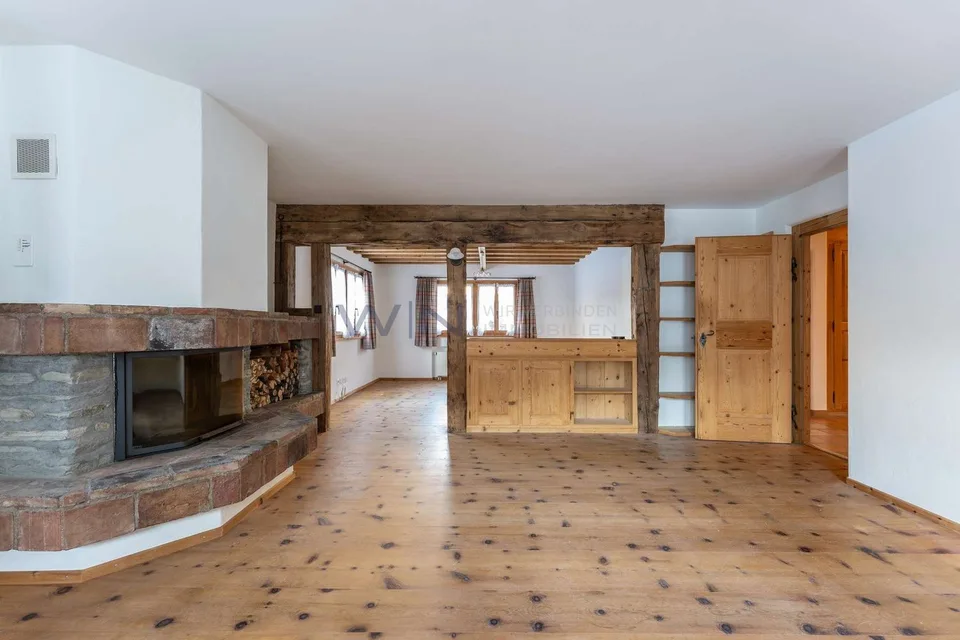 Luxuriöses Chalet im Berg-Design