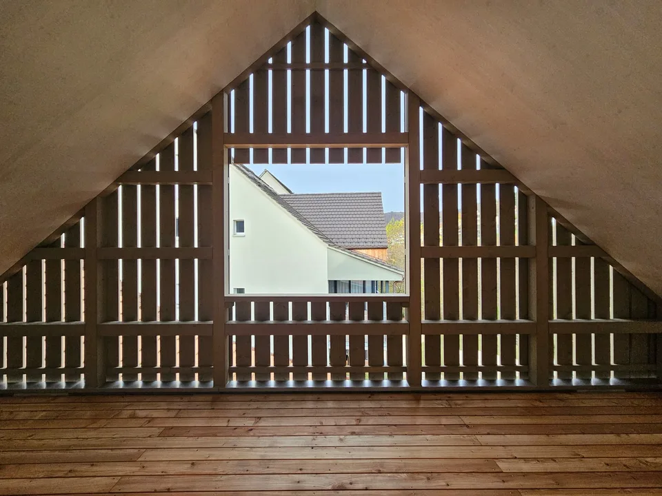 Primo affitto - appartamento moderno 2.5 locali con balcone loggia a Sissach