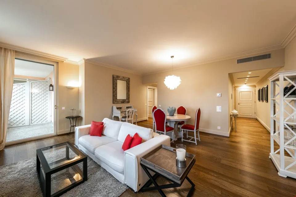 LUGANO-COLLINA D'ORO - AFFITTASI APPARTAMENTO 3.5 LOCALI CON VISTA LAGO (Rif. 504)