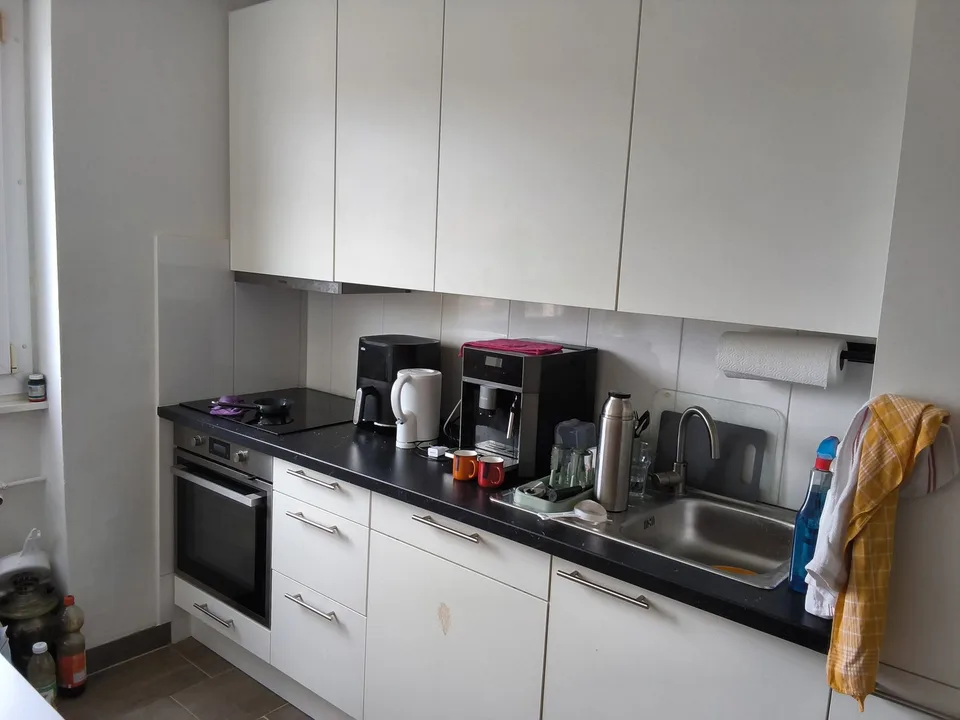 Wohlerhaltenes 2-Zimmer-Apartment, ideal für Singles oder Paare!