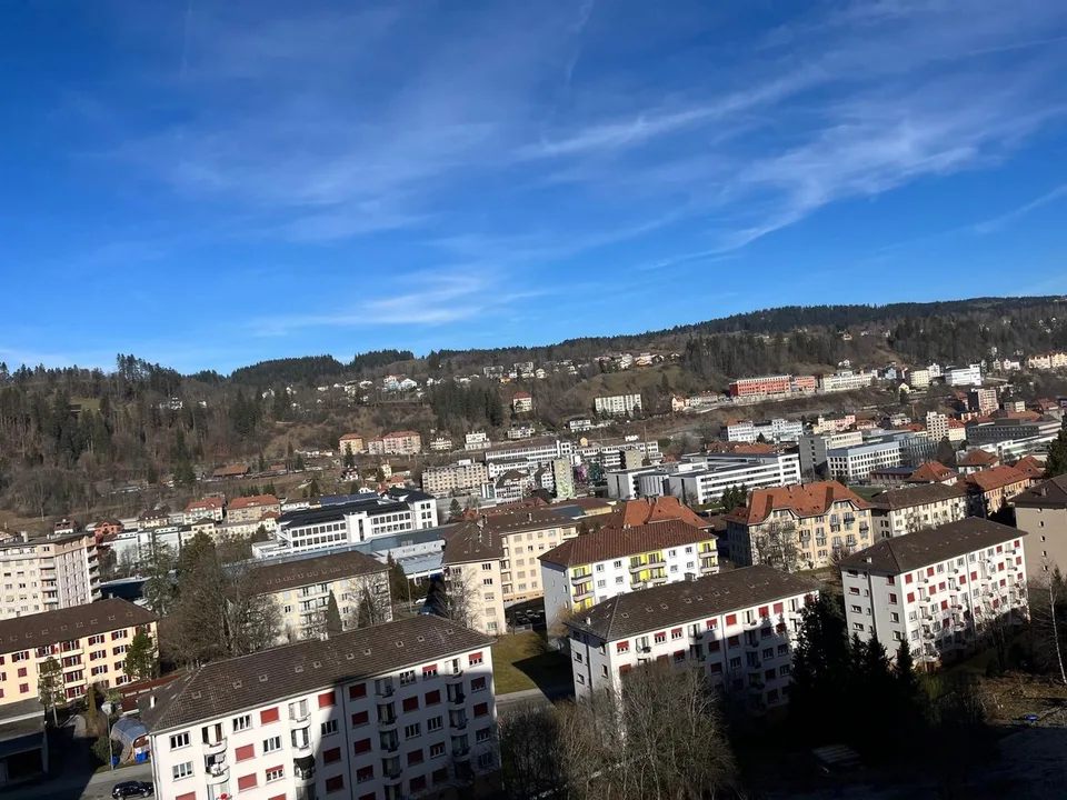Wohlerhaltenes 2-Zimmer-Apartment, ideal für Singles oder Paare!