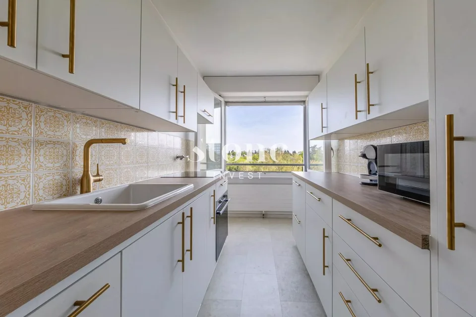 Prächtige 3-Zimmer-Wohnung in Grand Saconnex