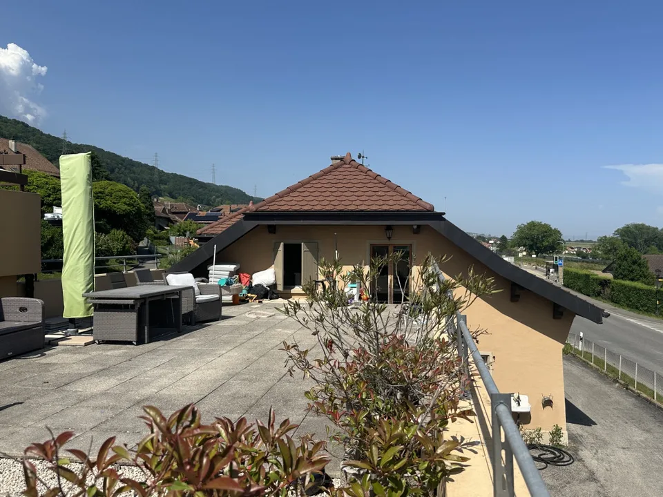 Charmant appartement de 3.5 pièces au coeur de Luins