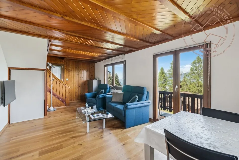 Meraviglioso chalet completamente ristrutturato in vendita alle Giettes