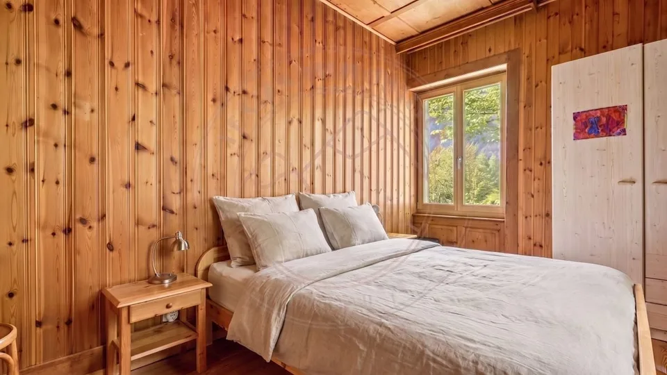 Chalet eccezionale a Champéry