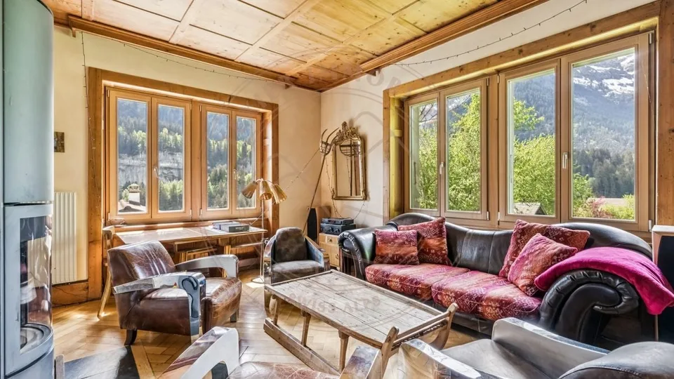 Chalet eccezionale a Champéry