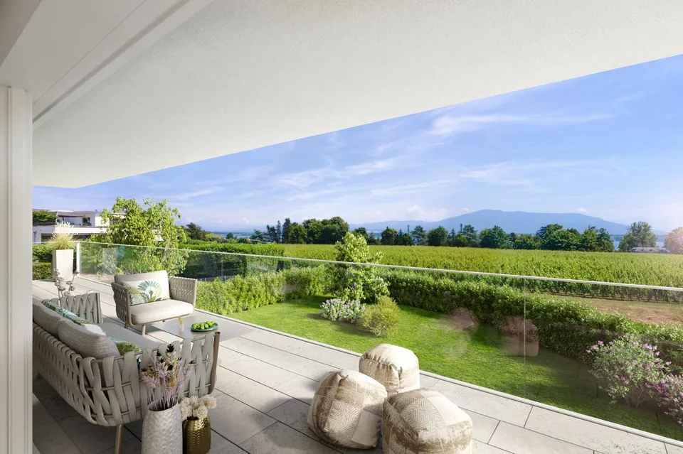 Exklusiv - "Domaine des Perrières" letzte verfügbare Einheit!