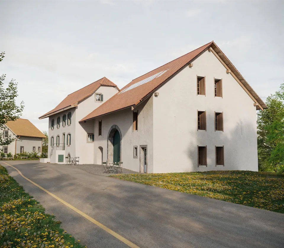 Exklusiv - Neue Wohnungsbauprojekt mit 6 Apartments.