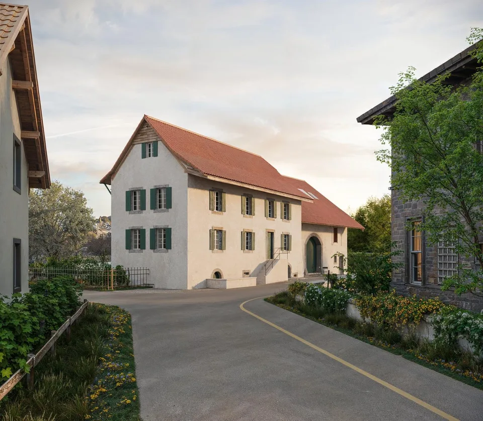 Exklusiv - Neue Wohnungsbauprojekt mit 6 Apartments.