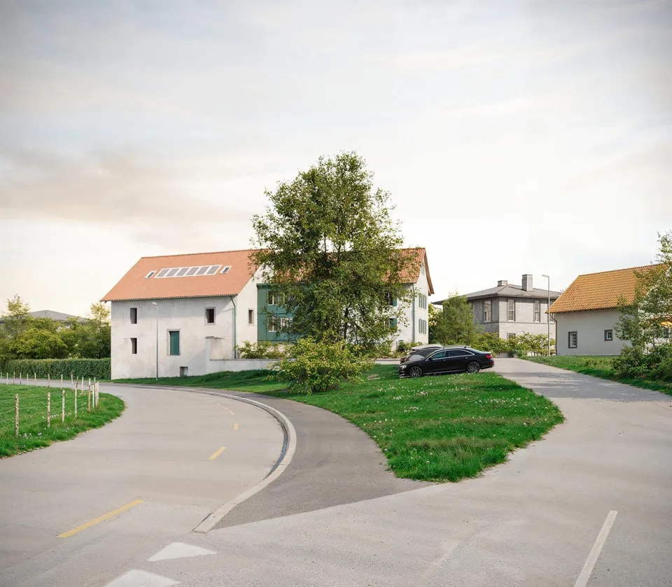 Exklusiv - Neue Wohnungsbauprojekt mit 6 Apartments.