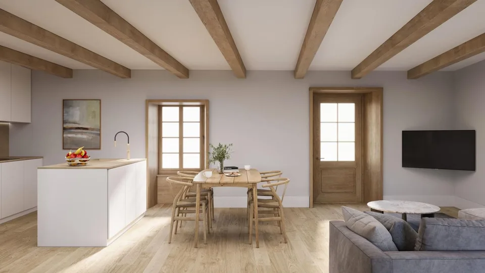 En exclusivité - Nouvelle promotion de 6 appartements.