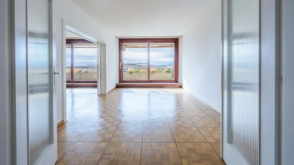 Co-Exklusivität - Matutina Parc - 5-Zimmer-Wohnung im Petit-Saconnex