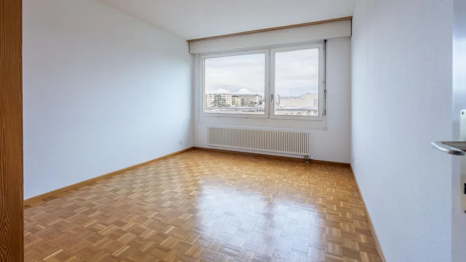 Co-Exklusivität - Matutina Parc - 5-Zimmer-Wohnung im Petit-Saconnex