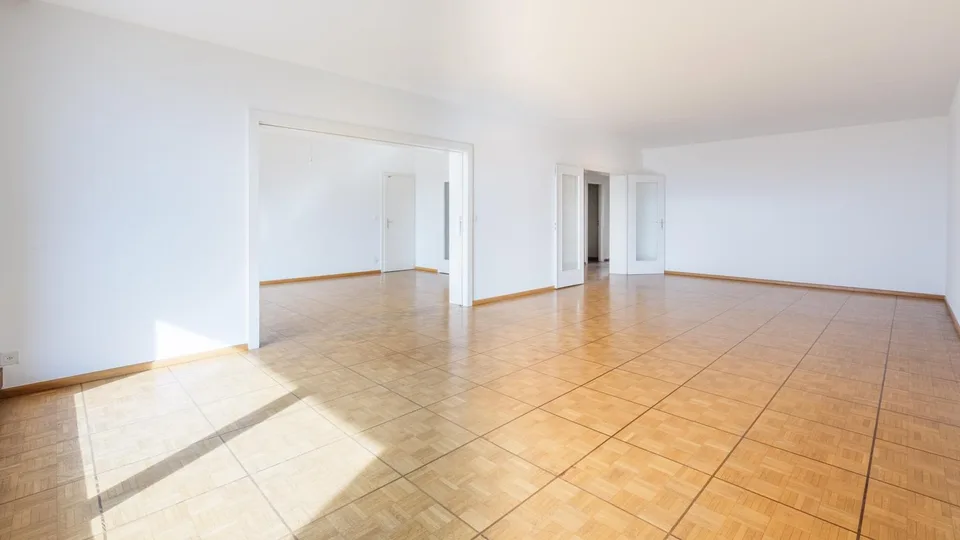Co-Exklusivität - Matutina Parc - 5-Zimmer-Wohnung im Petit-Saconnex