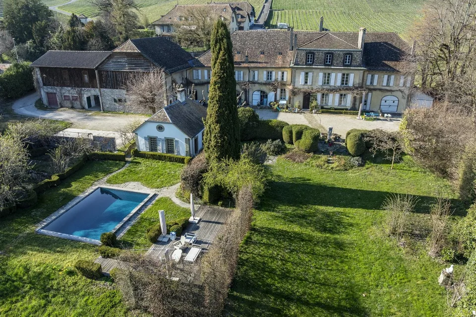 Superbe domaine avec grand potentiel!