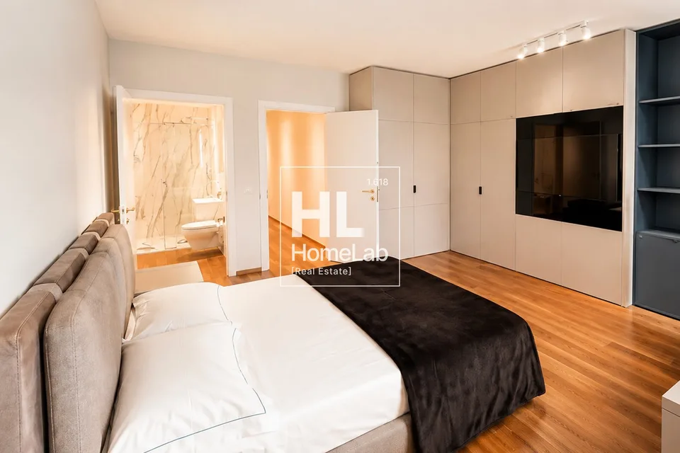 ESCLUSIVO APPARTAMENTO CON CON PISCINA E GIARDINO VISTA LAGO – Foto 12 von 21