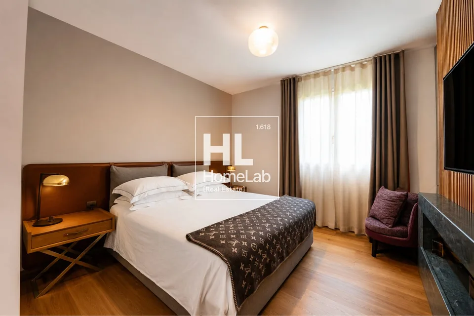 ESCLUSIVO APPARTAMENTO CON CON PISCINA E GIARDINO VISTA LAGO – Foto 6 von 21