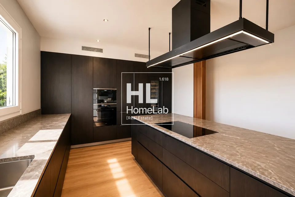 ESCLUSIVO APPARTAMENTO CON CON PISCINA E GIARDINO VISTA LAGO