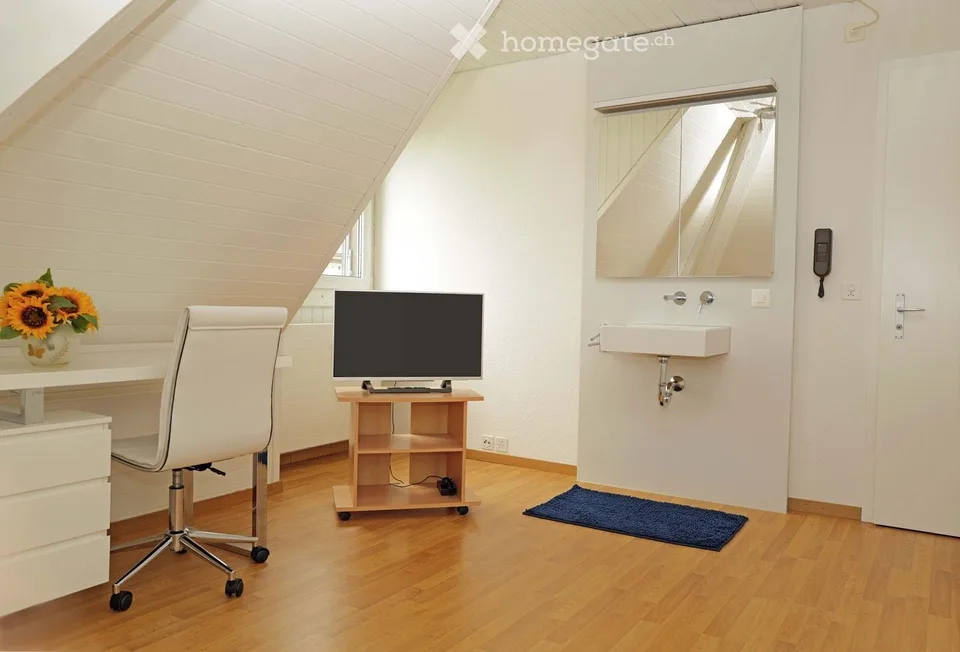 Möbliertes Zimmer Stadt Bern (Obstberg/Schosshalde)